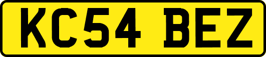 KC54BEZ
