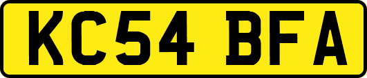 KC54BFA
