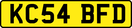 KC54BFD