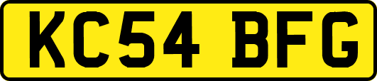 KC54BFG