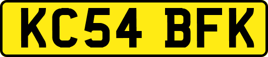 KC54BFK