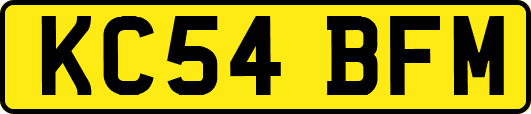KC54BFM