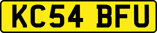 KC54BFU