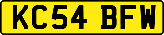 KC54BFW