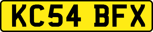 KC54BFX