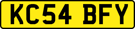 KC54BFY