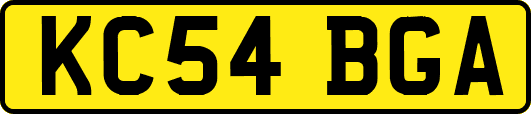 KC54BGA