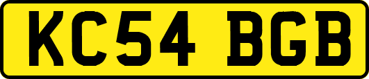 KC54BGB