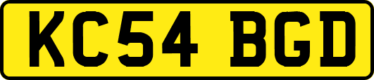 KC54BGD