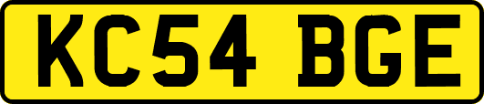 KC54BGE
