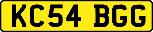 KC54BGG