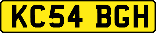 KC54BGH