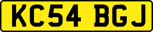 KC54BGJ