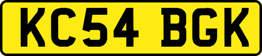 KC54BGK