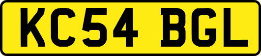 KC54BGL