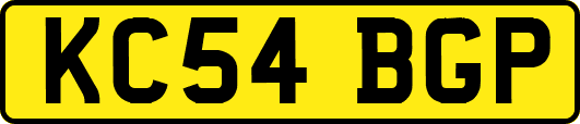 KC54BGP