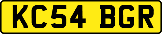 KC54BGR
