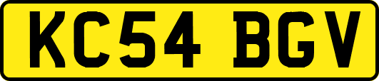 KC54BGV