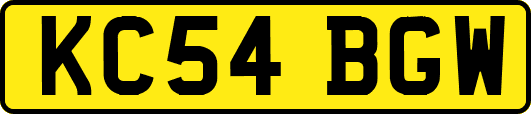 KC54BGW