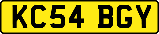KC54BGY
