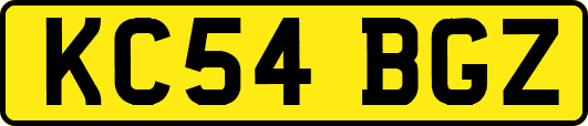 KC54BGZ