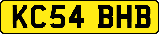 KC54BHB