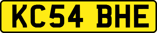 KC54BHE