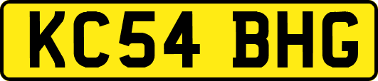 KC54BHG