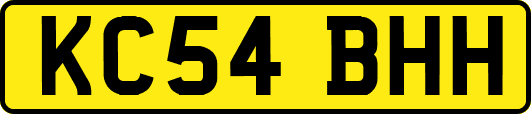 KC54BHH