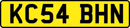 KC54BHN