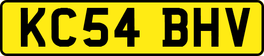 KC54BHV