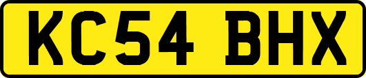 KC54BHX