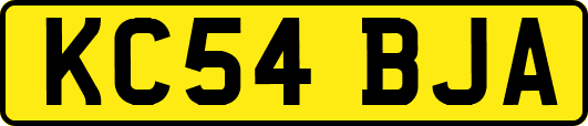 KC54BJA