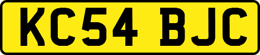 KC54BJC