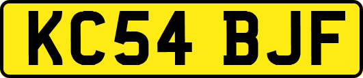 KC54BJF