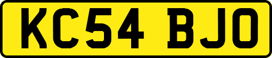 KC54BJO