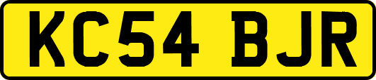 KC54BJR