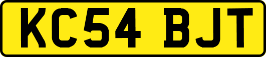 KC54BJT
