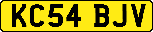 KC54BJV