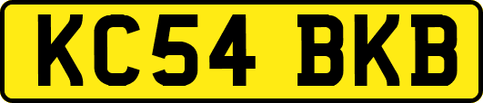 KC54BKB