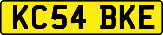 KC54BKE