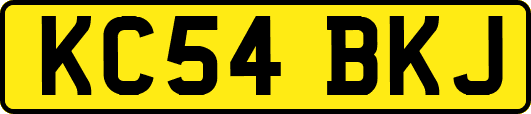 KC54BKJ