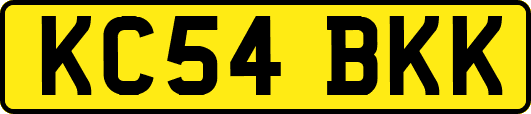 KC54BKK