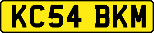 KC54BKM