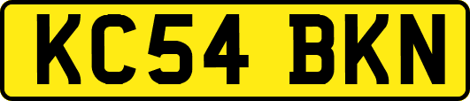 KC54BKN