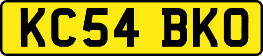 KC54BKO