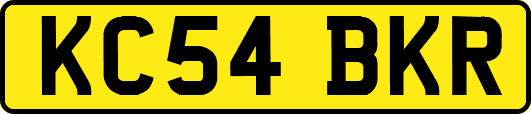 KC54BKR