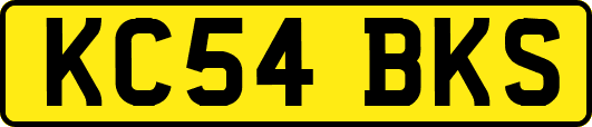 KC54BKS