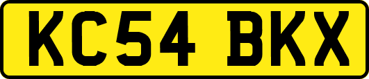 KC54BKX