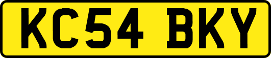 KC54BKY